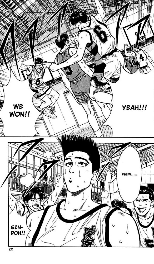 Read Slam Dunk Manga Online