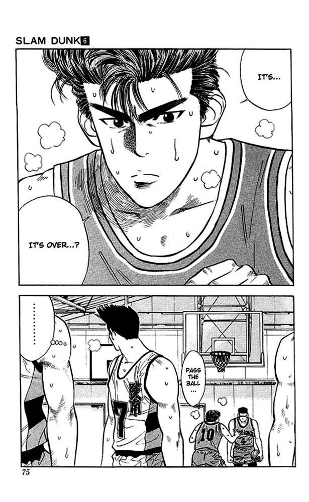 Read Slam Dunk Manga Online