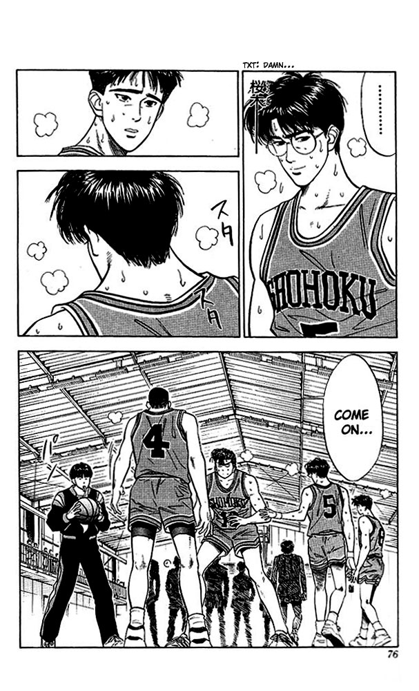 Read Slam Dunk Manga Online
