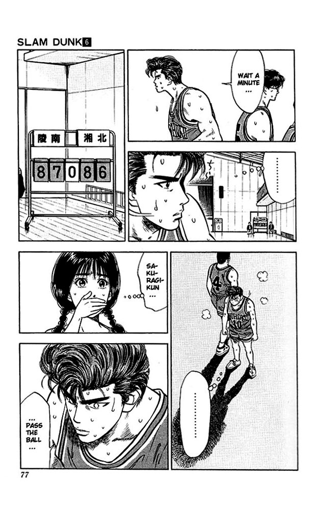 Read Slam Dunk Manga Online