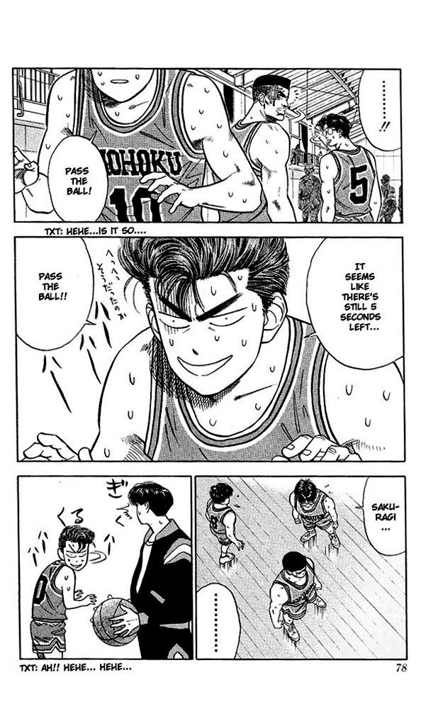 Read Slam Dunk Manga Online