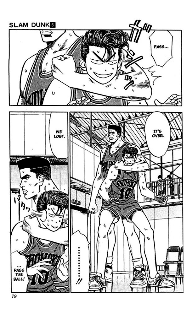 Read Slam Dunk Manga Online