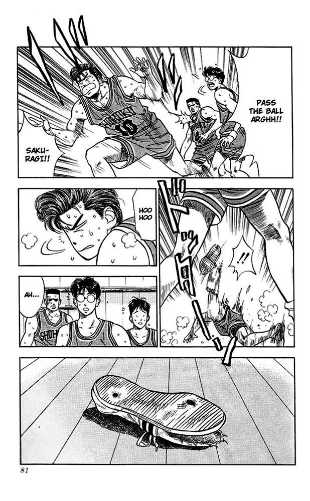 Read Slam Dunk Manga Online
