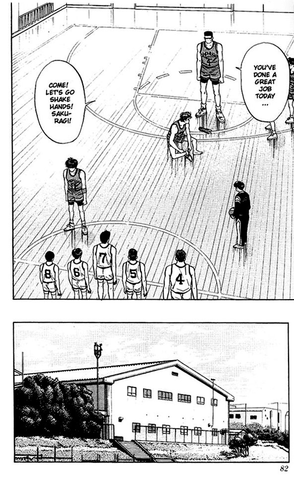 Read Slam Dunk Manga Online