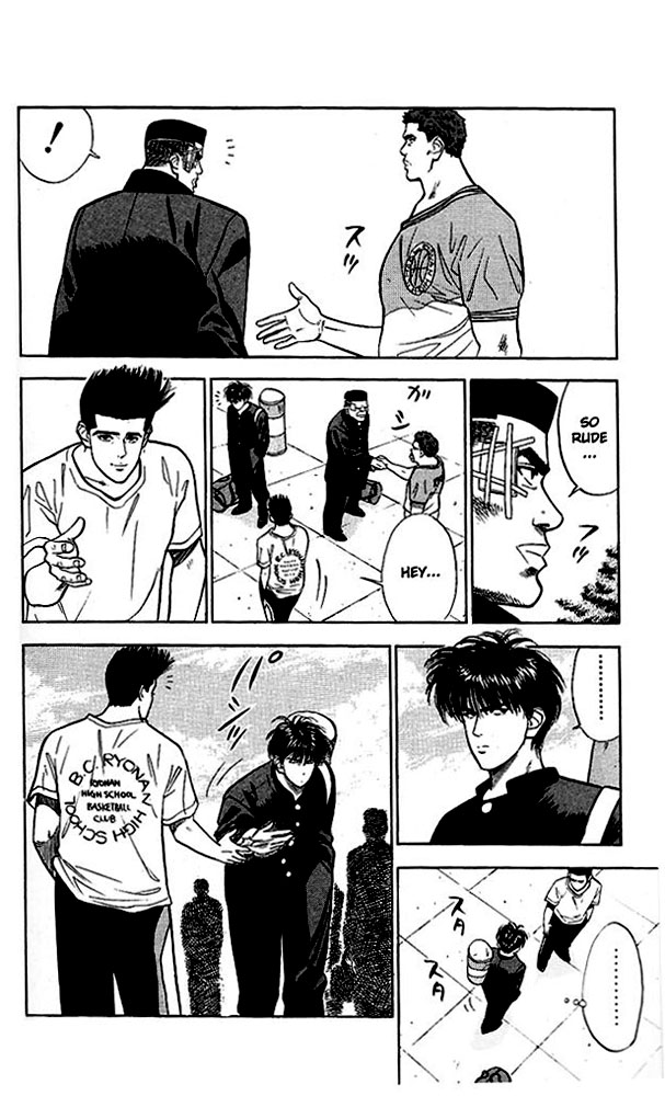 Read Slam Dunk Manga Online