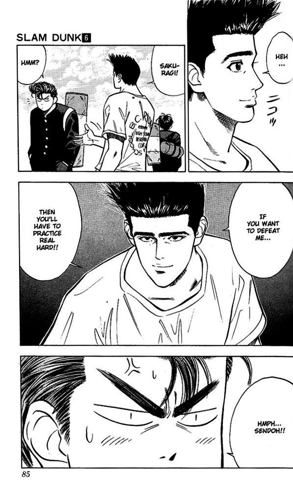 Read Slam Dunk Manga Online