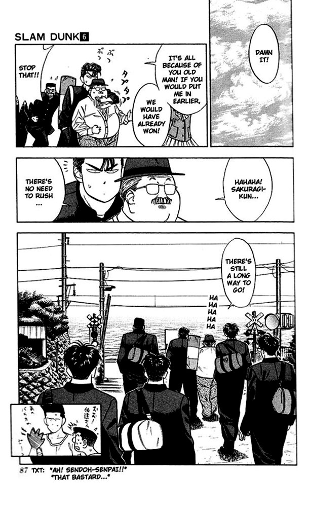 Read Slam Dunk Manga Online