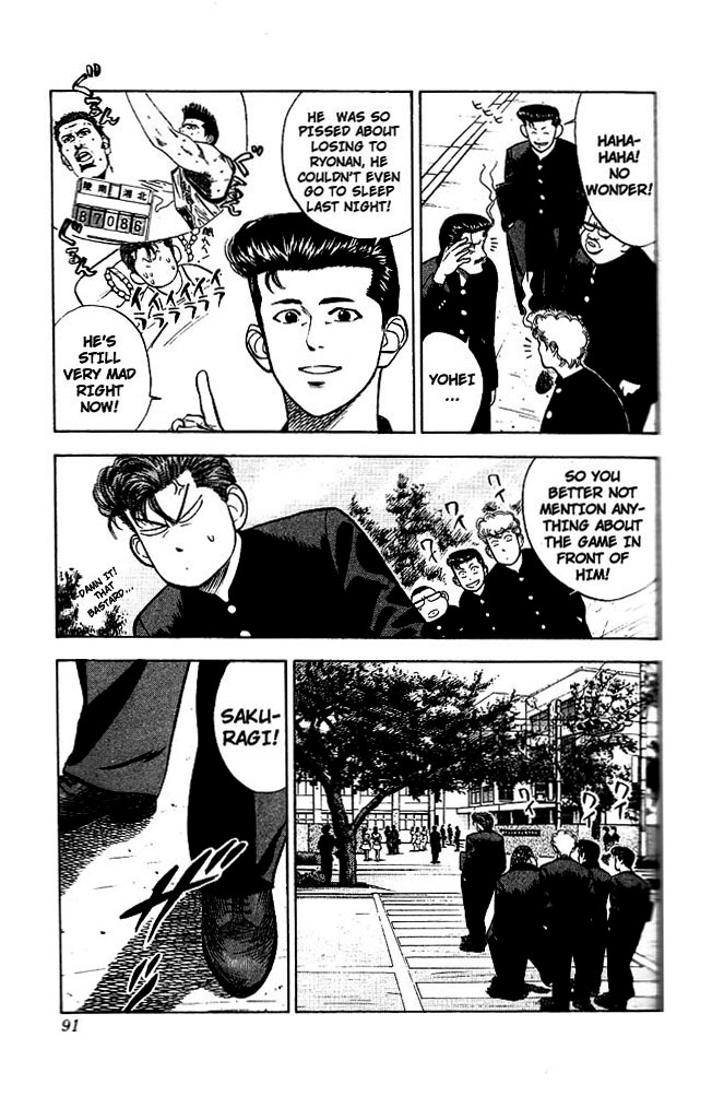 Read Slam Dunk Manga Online