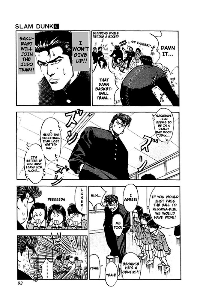 Read Slam Dunk Manga Online