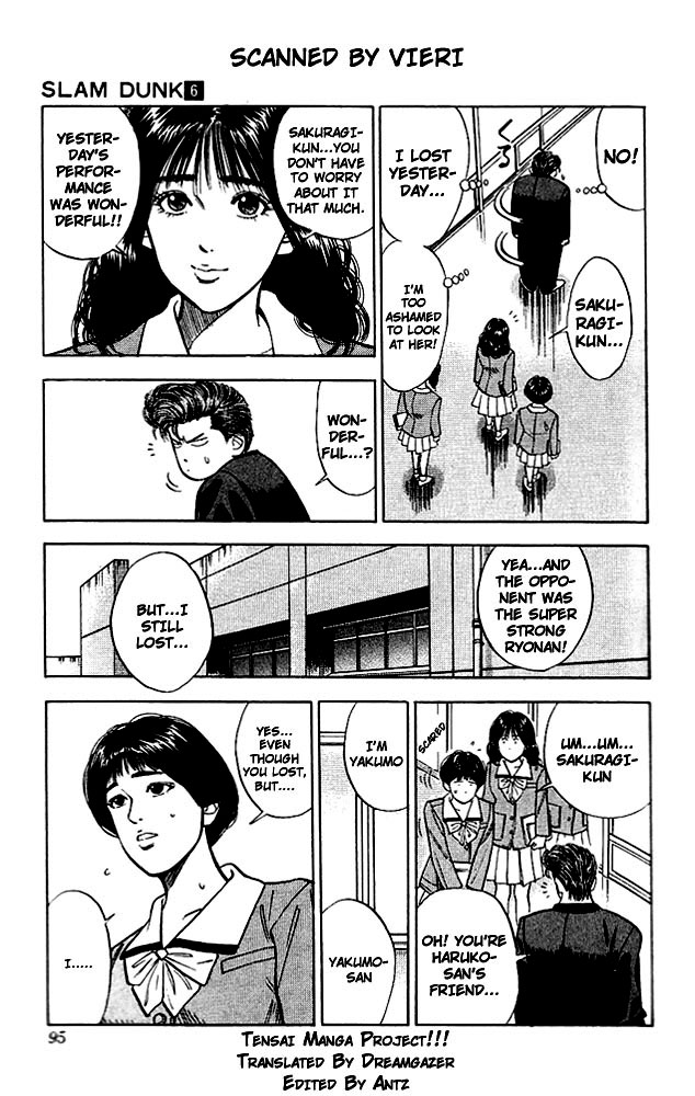 Read Slam Dunk Manga Online