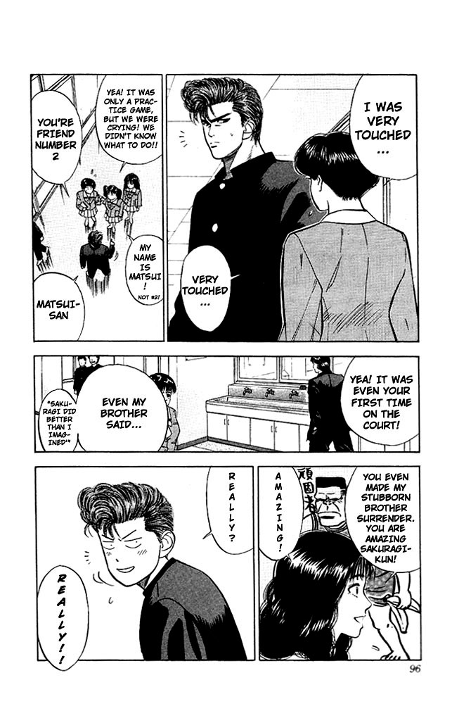 Read Slam Dunk Manga Online