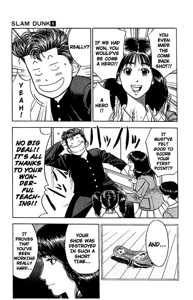 Read Slam Dunk Manga Online
