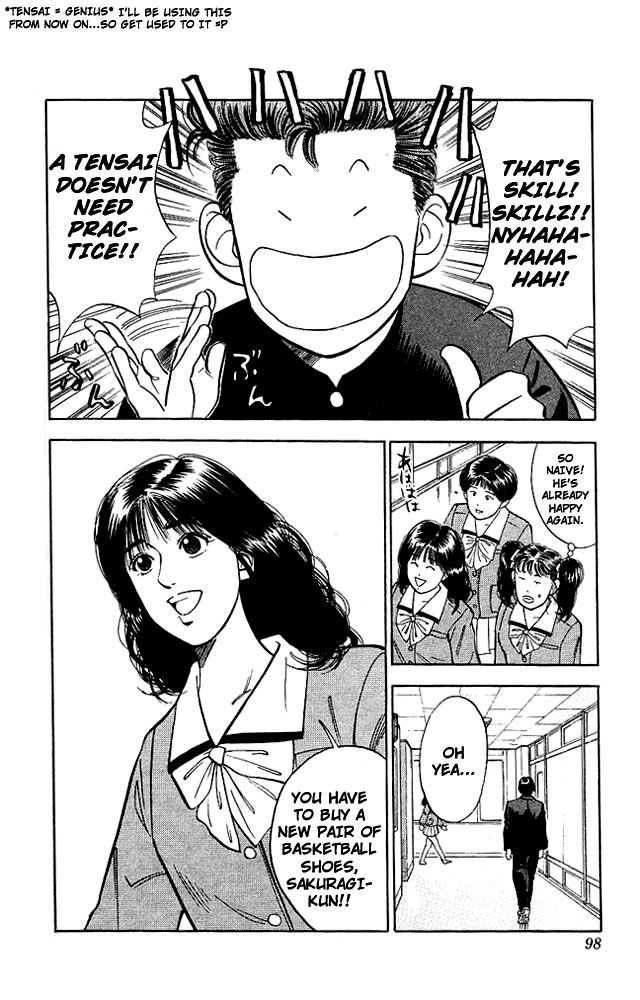 Read Slam Dunk Manga Online