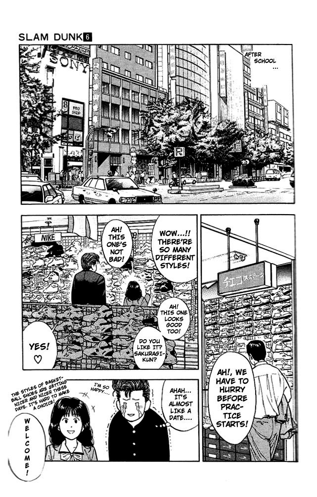 Read Slam Dunk Manga Online