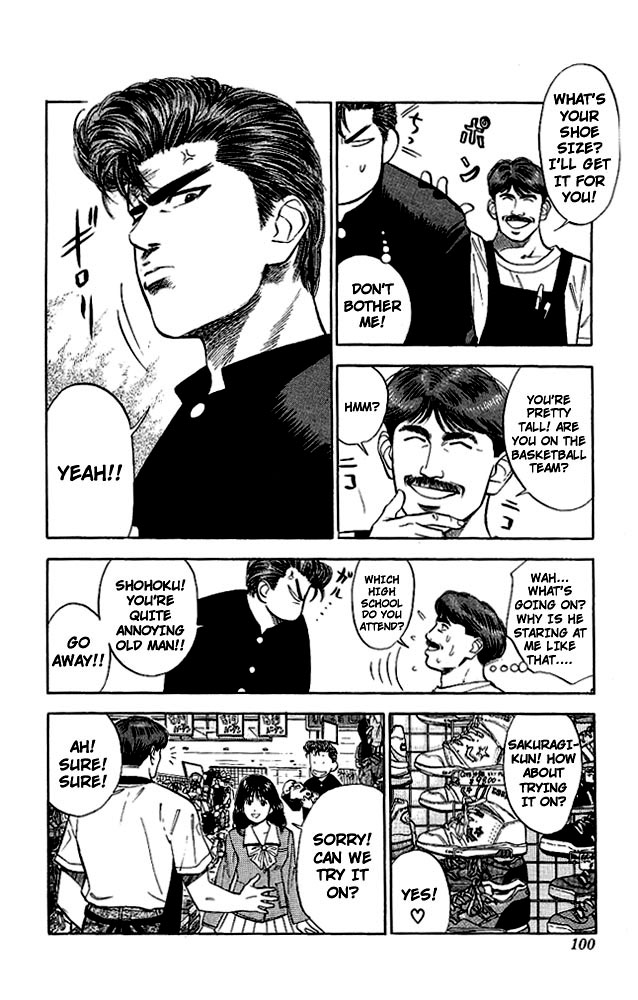 Read Slam Dunk Manga Online