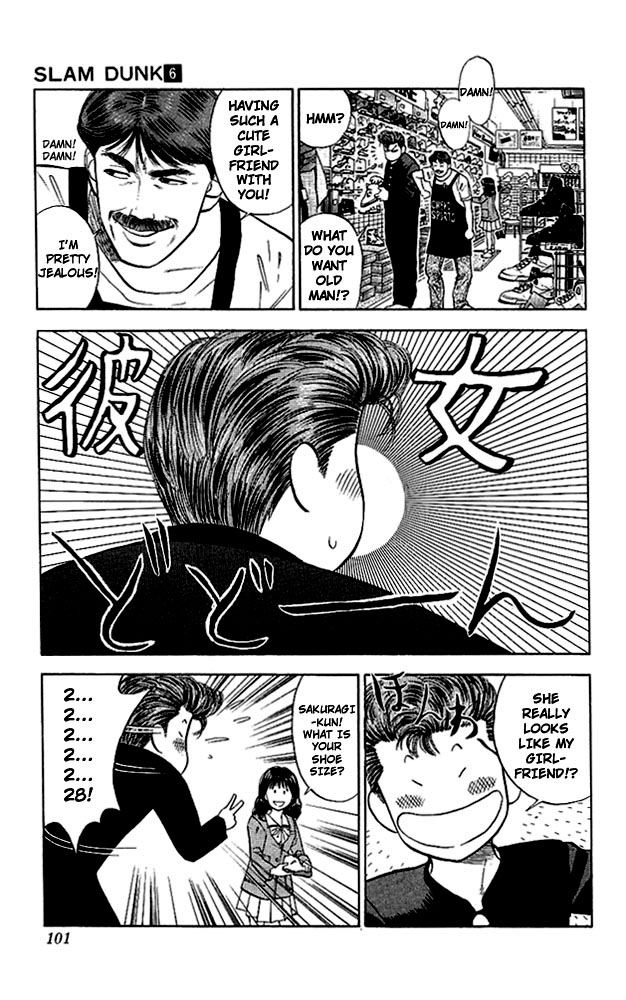 Read Slam Dunk Manga Online