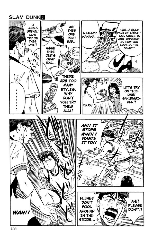 Read Slam Dunk Manga Online