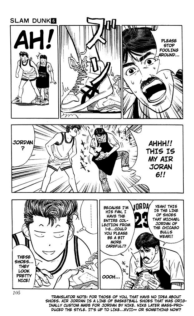 Read Slam Dunk Manga Online