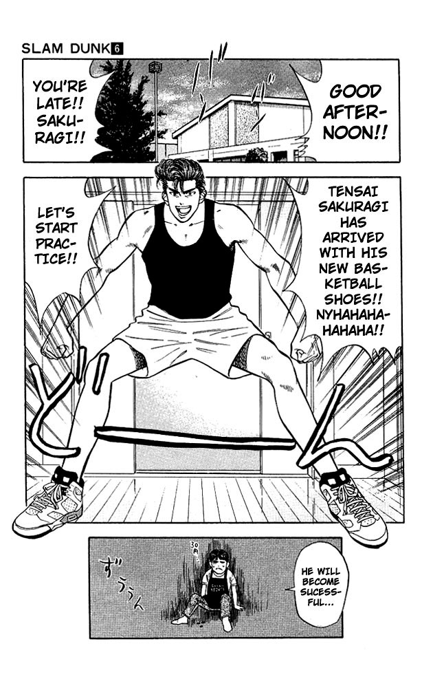 Read Slam Dunk Manga Online