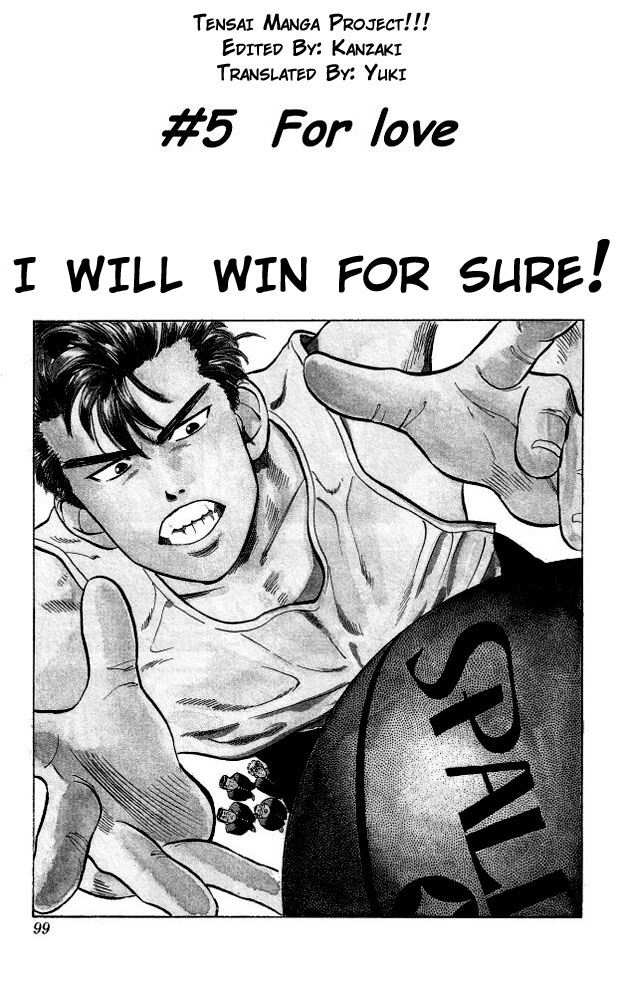 Read Slam Dunk Manga Online