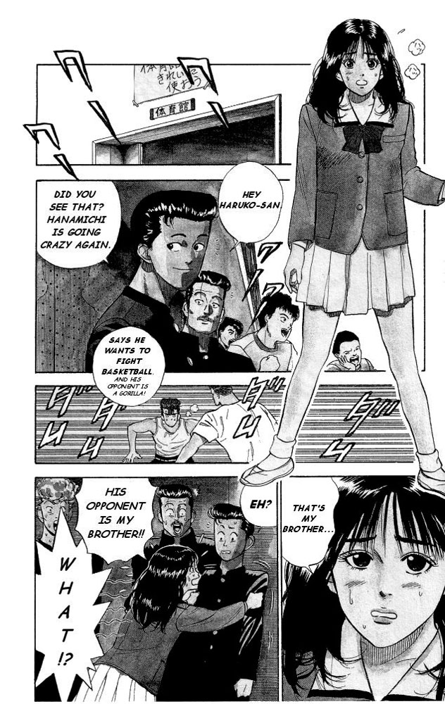 Read Slam Dunk Manga Online