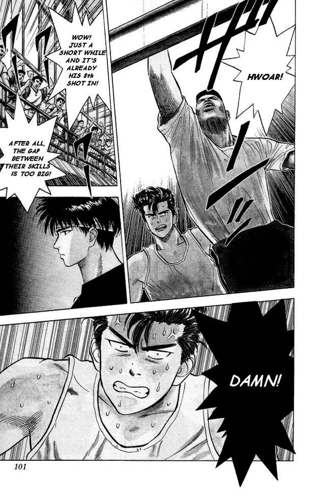 Read Slam Dunk Manga Online