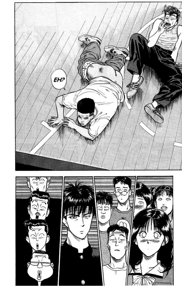 Read Slam Dunk Manga Online