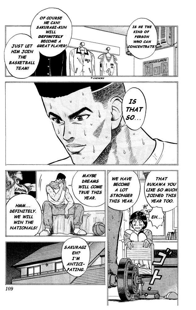 Read Slam Dunk Manga Online