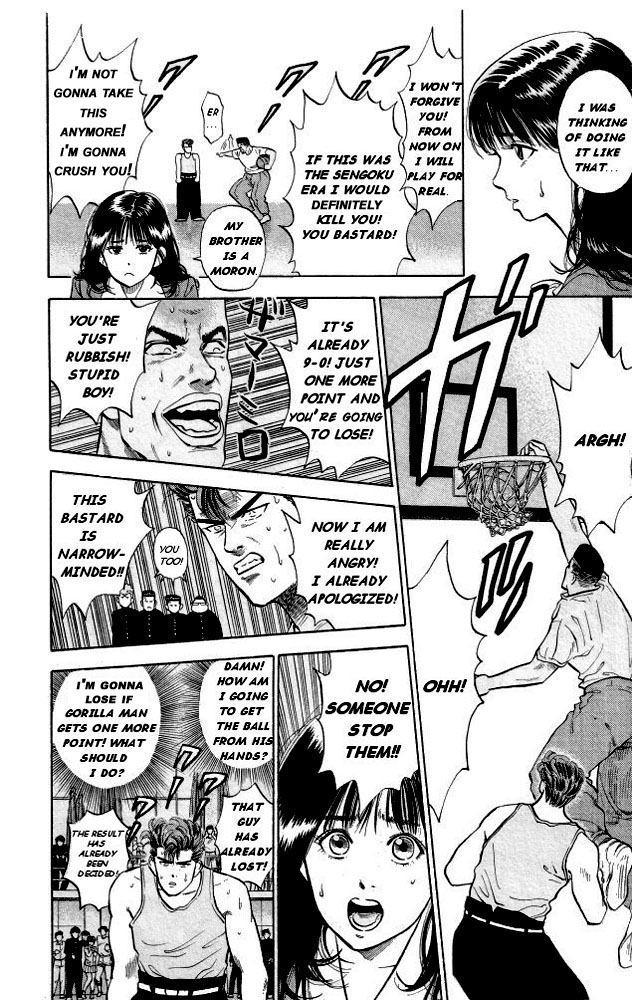Read Slam Dunk Manga Online