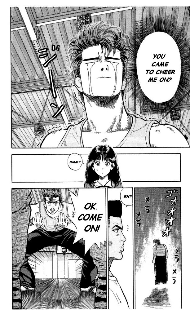 Read Slam Dunk Manga Online