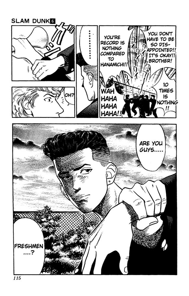 Read Slam Dunk Manga Online