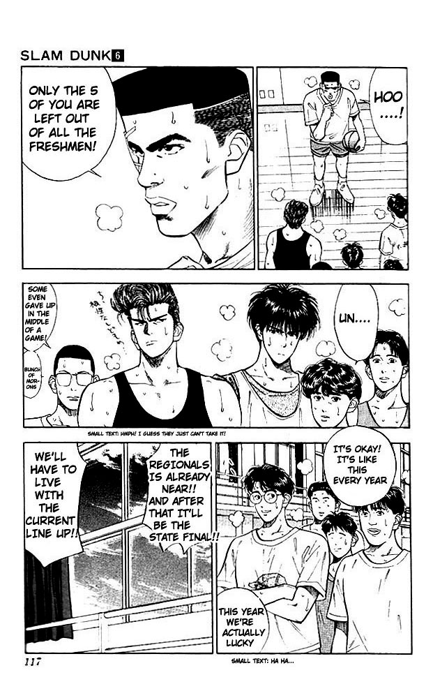 Read Slam Dunk Manga Online