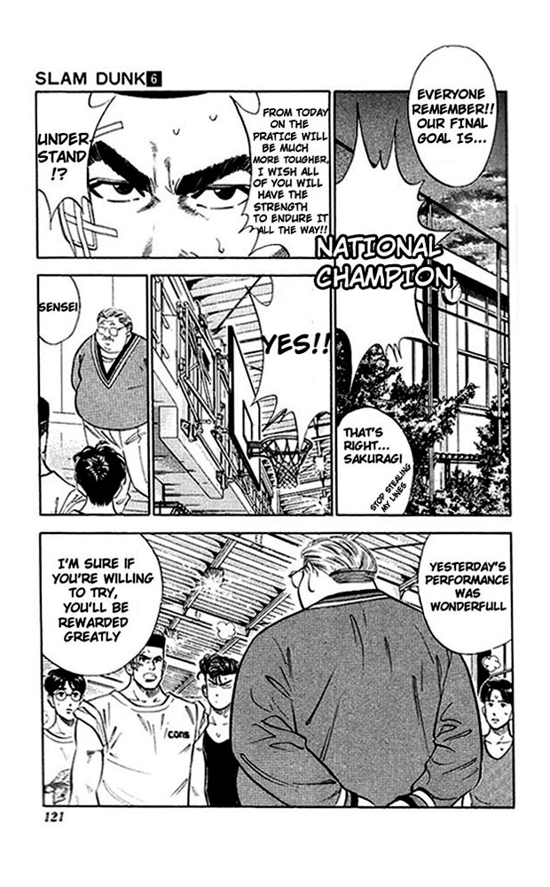 Read Slam Dunk Manga Online
