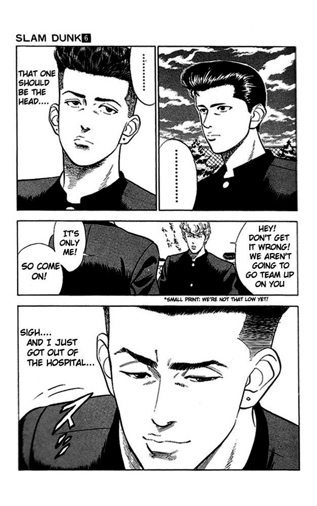 Read Slam Dunk Manga Online