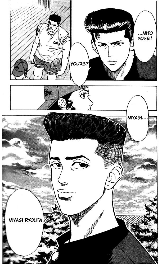 Read Slam Dunk Manga Online