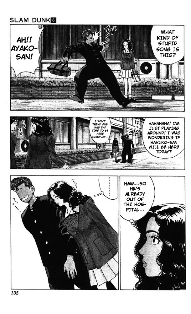 Read Slam Dunk Manga Online