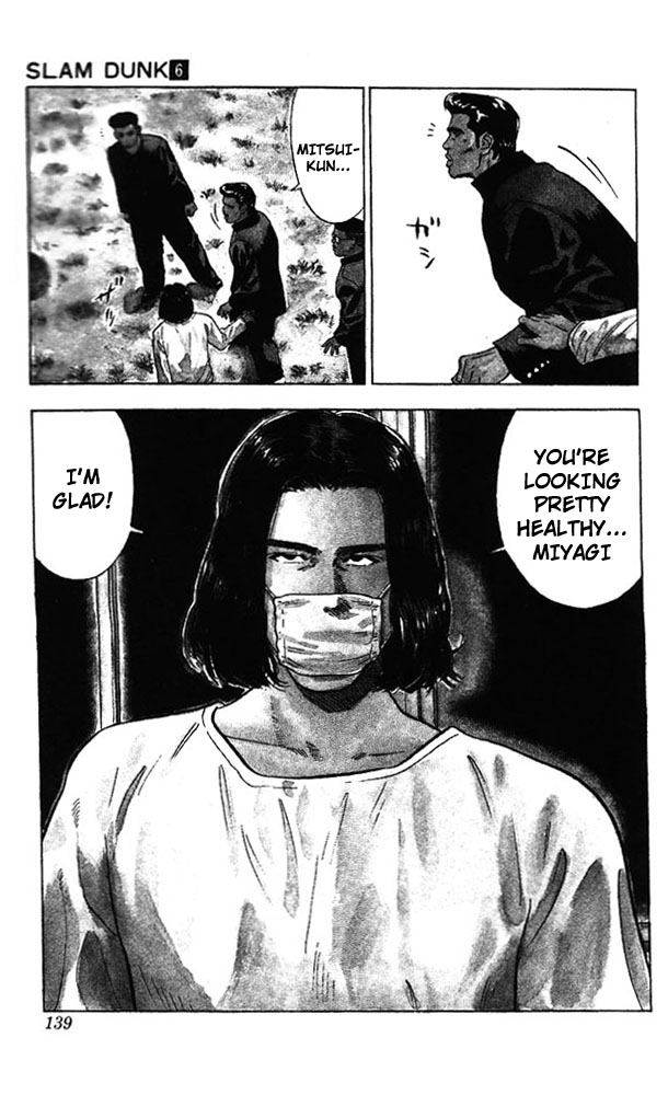 Read Slam Dunk Manga Online