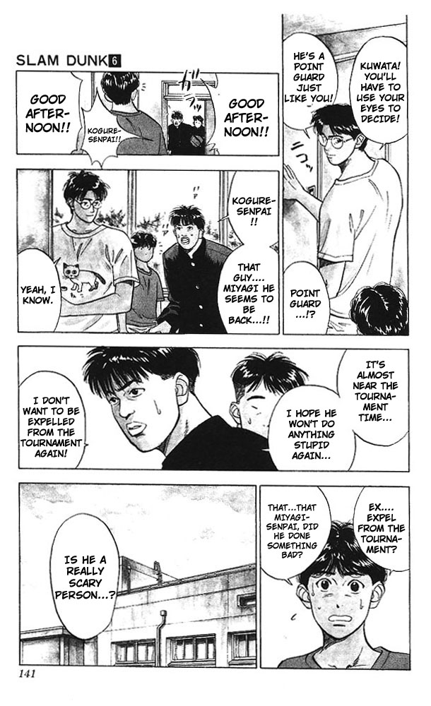 Read Slam Dunk Manga Online