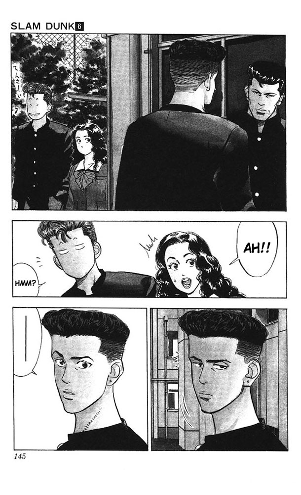 Read Slam Dunk Manga Online