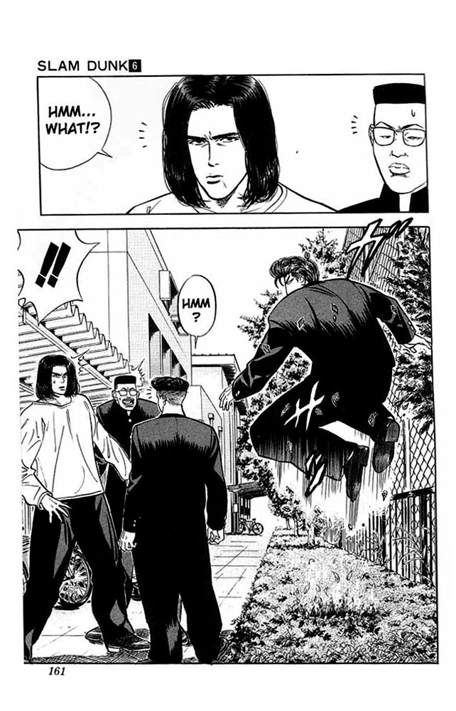 Read Slam Dunk Manga Online