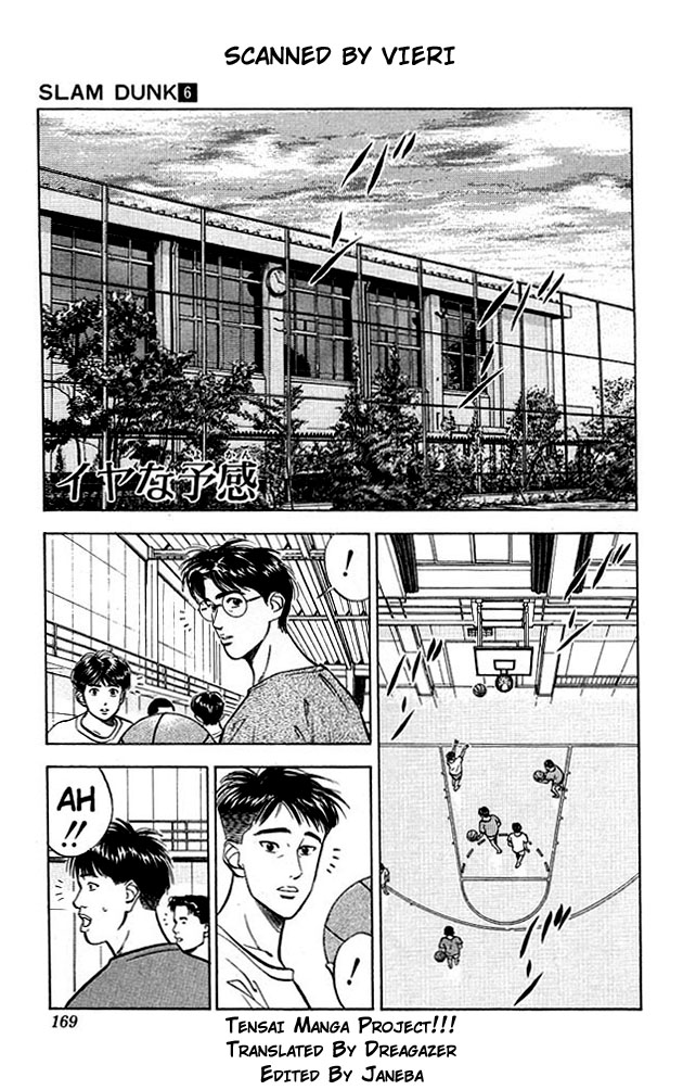 Read Slam Dunk Manga Online
