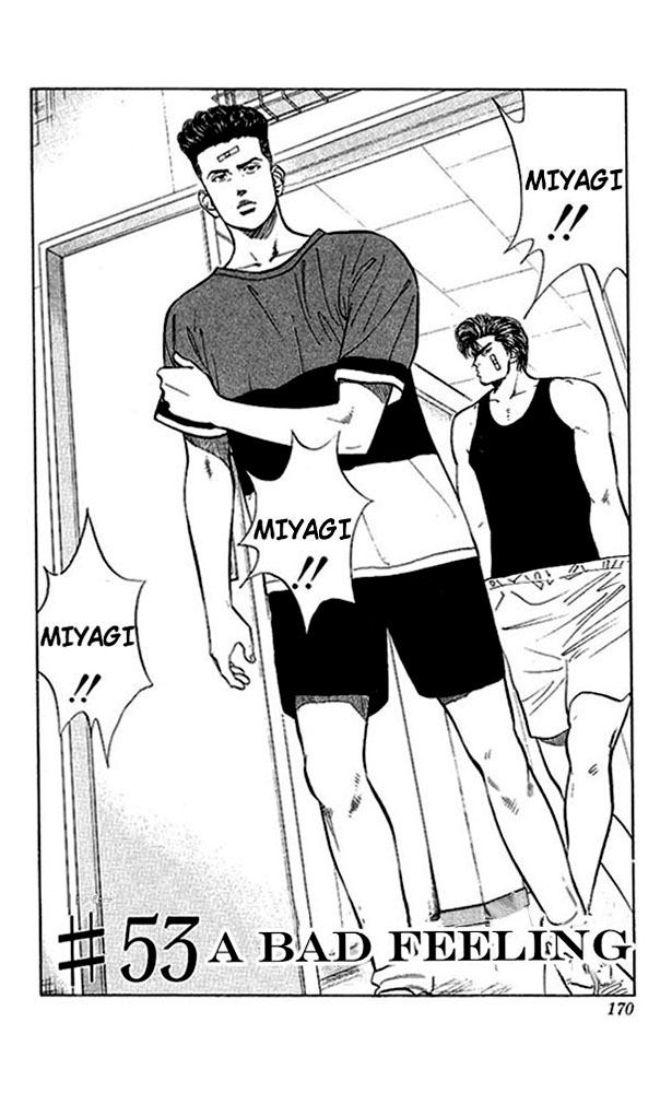 Read Slam Dunk Manga Online