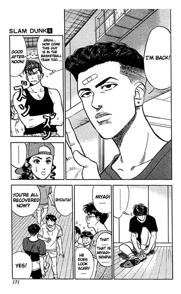 Read Slam Dunk Manga Online