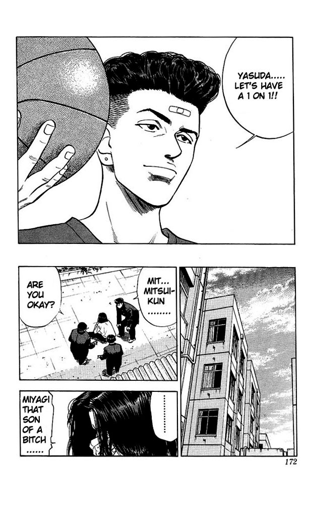 Read Slam Dunk Manga Online