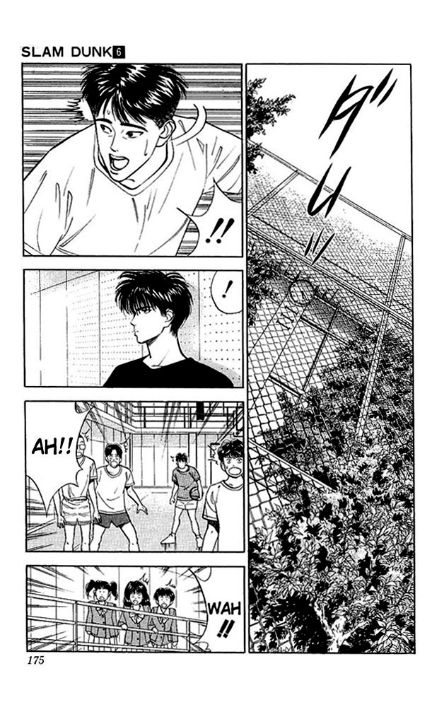 Read Slam Dunk Manga Online