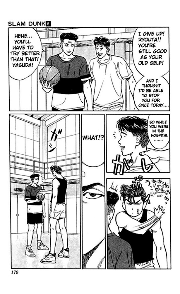 Read Slam Dunk Manga Online