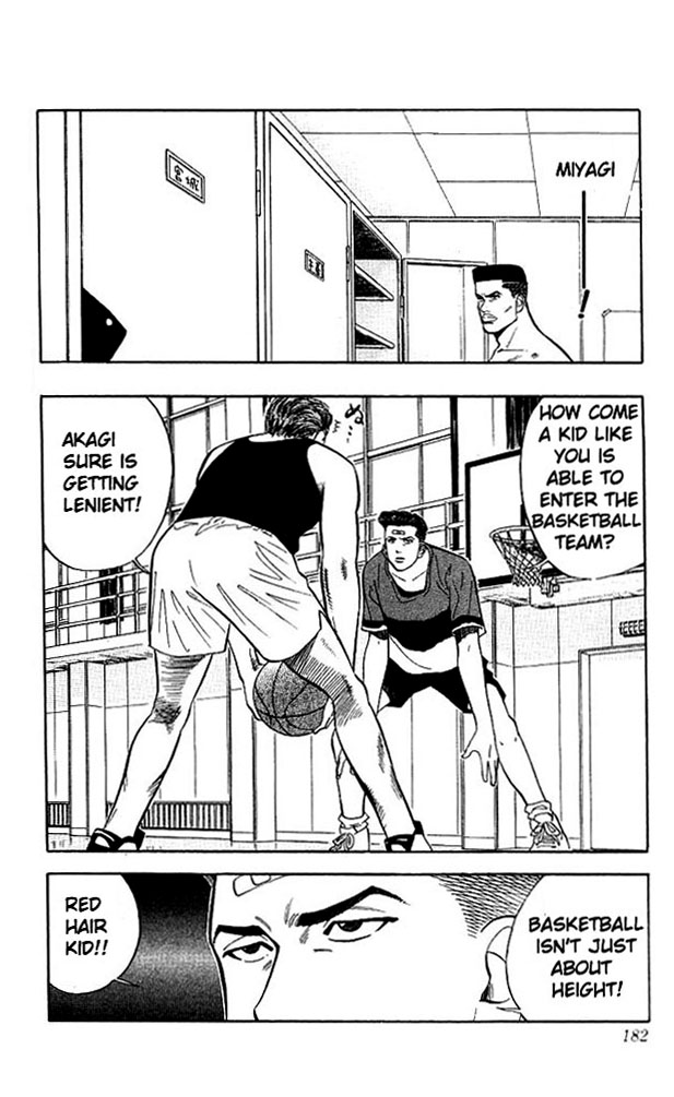 Read Slam Dunk Manga Online