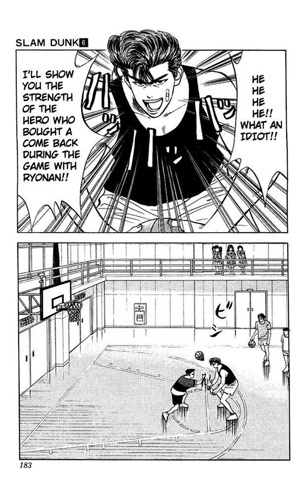 Read Slam Dunk Manga Online