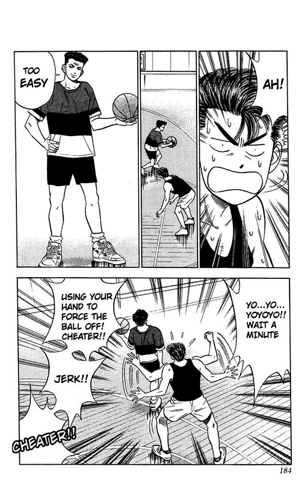 Read Slam Dunk Manga Online