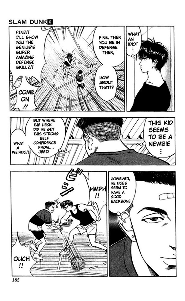 Read Slam Dunk Manga Online
